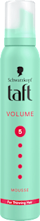 Пяна за коса Volume 5 Schwarzkopf taft