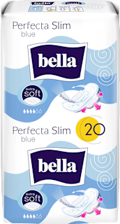 Дамски превръзки Perfecta Slim Blue  bella