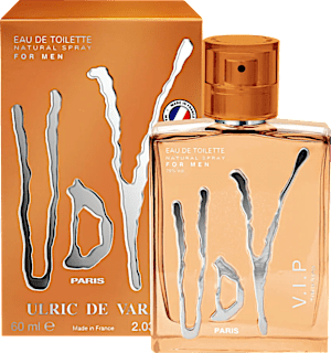 VIP Man edt ULRIC DE VARENS