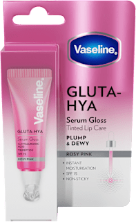 Balzam na pery Gluta-Hya Rosy Pink Vaseline