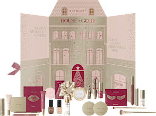 Adventskalender 2026 Hause Of Gold CATRICE