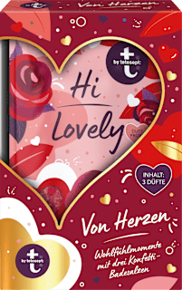 Geschenkset Von Herzen t by tetesept