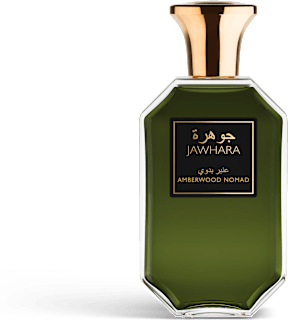 Парфюмна вода Amberwood Nomad JAWHARA