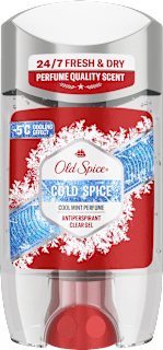 Deo Clear Gel  Old Spice