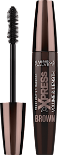 objemová řasenka XXpress Volume&Length brown GABRIELLA SALVETE