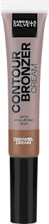 Krémová konturka a bronzer 01 caramel cream GABRIELLA SALVETE