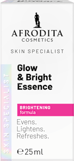 Esencija za lice Glow & Bright AFRODITA