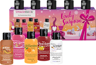 Geschenkset Lovely Surprise (5x60 ml) treaclemoon