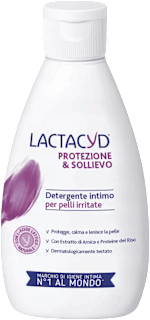 Emulsja do higieny intymnej Sollievo LACTACYD