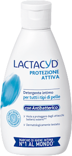 Emulsja do higieny intymnej Attiva LACTACYD