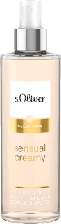 Mist za telo sensual creamy  s.Oliver
