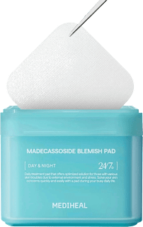 Medacassiside Blemish Pad blaznice  MEDIHEAL