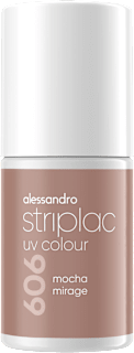 UV gélový lak Striplac - 606 Mocha Mirage alessandro