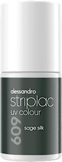 UV gélový lak Striplac - 609 Sage Silk alessandro