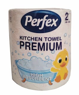 PREMIUM  2-slojni ubrus Perfex