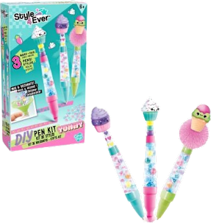 Set pixuri și accesorii pentru copii Style 4 Ever