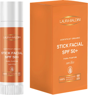 Stick Facial SPF 50 Sun Kiss LAURA BALDINI
