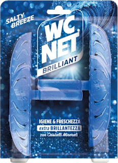 Tavolette WC Brilliant WC NET