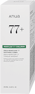 Bőrnyugtató toner Heartleaf 77% Anua