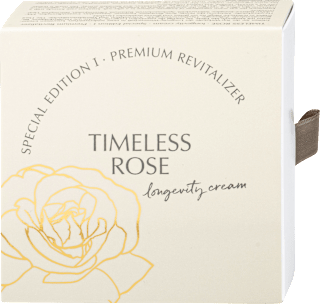 Gesichtspflege Timeless Rose longevity cream DR.BELTER