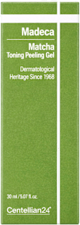 Madeca Matcha Toning piling za čišćenje lica Centellian24