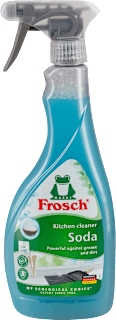 Sredstvo za čišćenje kuhinje – Aktiv Soda Frosch