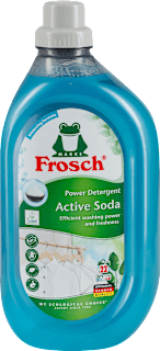 Active Soda tečni detergent za pranje veša Frosch