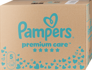 Pelene, veličina 5 ( 11-16kg) Pampers premium care