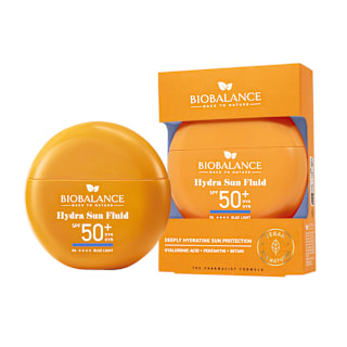 Слънцезащитен флуид Hydra Sun SPF 50+ BIOBALANCE