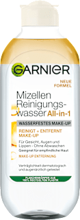 Mizellenwasser Waterproof All in 1 Garnier Skin Active