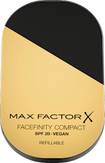 Nachfüllpack Foundation Facefinity Compact LSF 20, Refill 005 Sand MAX FACTOR