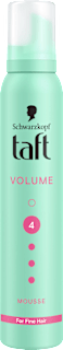 Пяна за коса Volume 4 Schwarzkopf taft