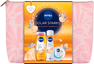 SOLAR SPARKS set  NIVEA
