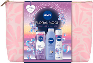 FLORAL MOON set  NIVEA