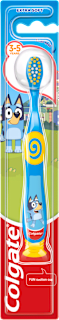 Четка за зъби Kids (3-5 години) Super Soft, различни цветове/мотиви Colgate