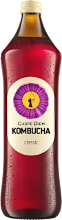 nápoj kombucha klasik Carpe Diem