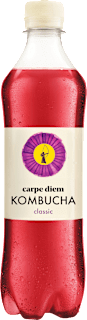 nápoj kombucha klasik Carpe Diem