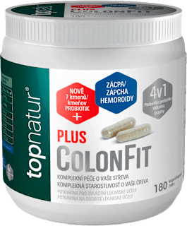 kapsle ColonFit Plus Topnatur