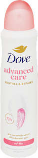 Deo spray Soft Feel  Dove