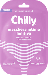 maska na intimní partie Calming Chilly