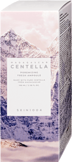 Arcszérum Madagascar Centella Poremizing Fresh Ampulla SKIN1004
