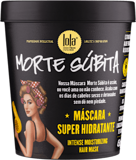 maska na vlasy Morte Súbita  lola FROM RIO