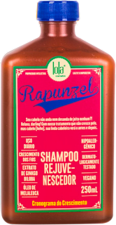 šampon na vlasy Rapunzel lola
