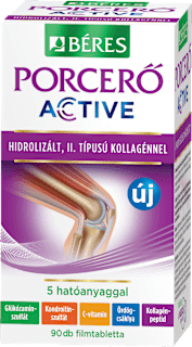 Porcerő active filmtabletta Béres