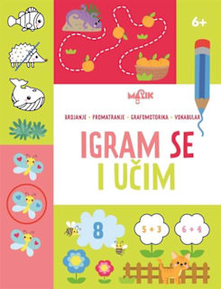 Igram se i učim, 6+ god. MALIK