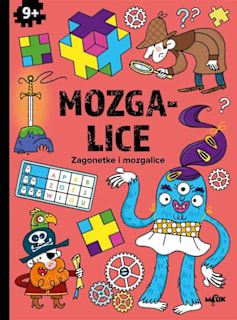 Mozgalice, 9+ godina MALIK
