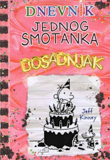 Dnevnik jednog smotanka Dosadnjak MALIK