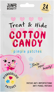 Treat & Hide Cotton Candy flasteri za akne JiiNJU BEAUTY