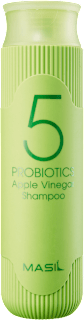 šampon na vlasy 5PROBIOTICS Apple Vinegar MASIL