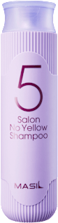 šampon na vlasy 5Salon No Yellow MASIL
